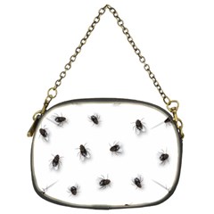 Flies Chain Purses (two Sides) 