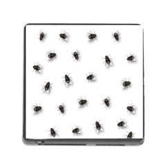 Flies Memory Card Reader (square)