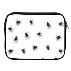 Flies Apple Ipad 2/3/4 Zipper Cases by Valentinaart