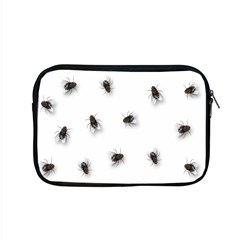 Flies Apple Macbook Pro 15  Zipper Case by Valentinaart