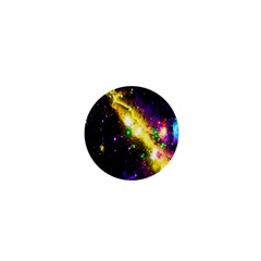 Galaxy Deep Space Space Universe Stars Nebula 1  Mini Buttons