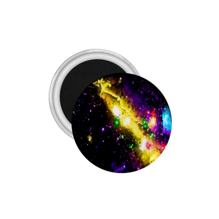 Galaxy Deep Space Space Universe Stars Nebula 1.75  Magnets