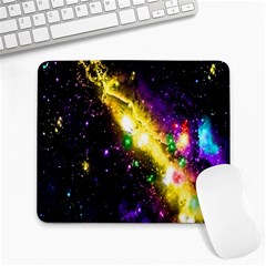 Galaxy Deep Space Space Universe Stars Nebula Large Mousepads by Amaryn4rt