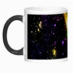 Galaxy Deep Space Space Universe Stars Nebula Morph Mugs