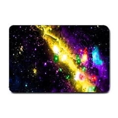 Galaxy Deep Space Space Universe Stars Nebula Small Doormat 