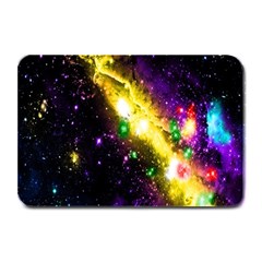 Galaxy Deep Space Space Universe Stars Nebula Plate Mats by Amaryn4rt