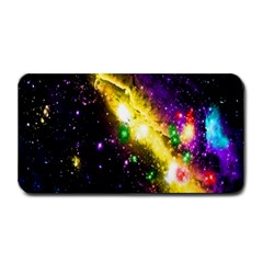 Galaxy Deep Space Space Universe Stars Nebula Medium Bar Mats by Amaryn4rt