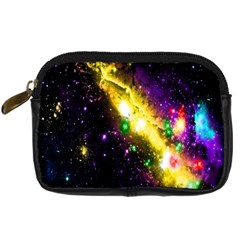 Galaxy Deep Space Space Universe Stars Nebula Digital Camera Cases