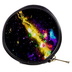 Galaxy Deep Space Space Universe Stars Nebula Mini Makeup Bags by Amaryn4rt