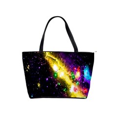 Galaxy Deep Space Space Universe Stars Nebula Shoulder Handbags