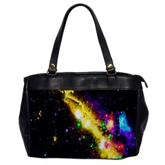 Galaxy Deep Space Space Universe Stars Nebula Office Handbags