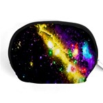 Galaxy Deep Space Space Universe Stars Nebula Accessory Pouches (Medium)  Front