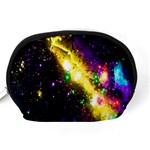 Galaxy Deep Space Space Universe Stars Nebula Accessory Pouches (Medium)  Back