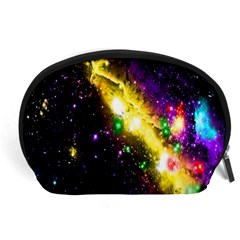 Galaxy Deep Space Space Universe Stars Nebula Accessory Pouches (large) 