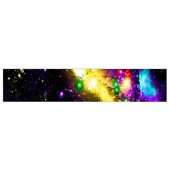 Galaxy Deep Space Space Universe Stars Nebula Flano Scarf (small)