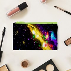 Galaxy Deep Space Space Universe Stars Nebula Cosmetic Bag (xs)