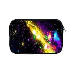 Galaxy Deep Space Space Universe Stars Nebula Apple Macbook Pro 13  Zipper Case