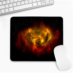 Galaxy Nebula Space Cosmos Universe Fantasy Large Mousepads by Amaryn4rt