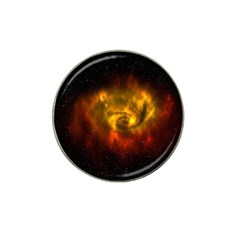 Galaxy Nebula Space Cosmos Universe Fantasy Hat Clip Ball Marker (10 Pack)