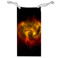 Galaxy Nebula Space Cosmos Universe Fantasy Jewelry Bag