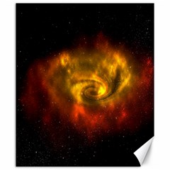 Galaxy Nebula Space Cosmos Universe Fantasy Canvas 20  X 24   by Amaryn4rt