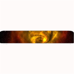 Galaxy Nebula Space Cosmos Universe Fantasy Small Bar Mats