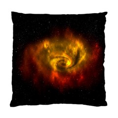 Galaxy Nebula Space Cosmos Universe Fantasy Standard Cushion Case (two Sides)