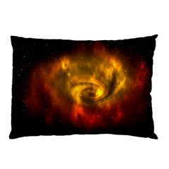 Galaxy Nebula Space Cosmos Universe Fantasy Pillow Case