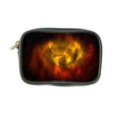 Galaxy Nebula Space Cosmos Universe Fantasy Coin Purse by Amaryn4rt