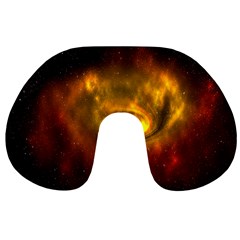 Galaxy Nebula Space Cosmos Universe Fantasy Travel Neck Pillows