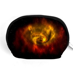 Galaxy Nebula Space Cosmos Universe Fantasy Accessory Pouches (medium) 