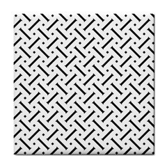 Geometric Pattern Tile Coasters by Amaryn4rt