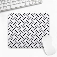 Geometric Pattern Large Mousepads