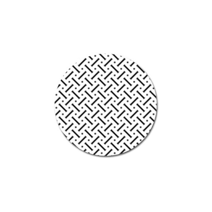 Geometric Pattern Golf Ball Marker (10 pack)