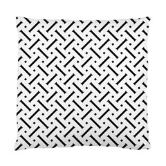 Geometric Pattern Standard Cushion Case (one Side)