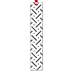 Geometric Pattern Large Book Marks