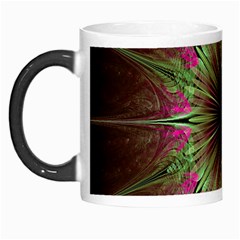 Julian Star Star Fun Green Violet Morph Mugs