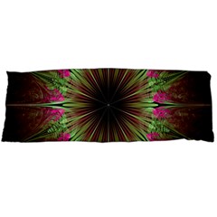 Julian Star Star Fun Green Violet Body Pillow Case (dakimakura) by Amaryn4rt