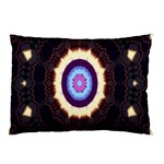 Mandala Art Design Pattern Ornament Flower Floral Pillow Case 26.62 x18.9  Pillow Case