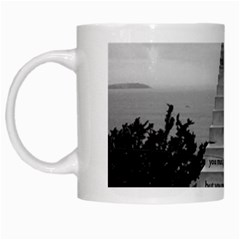 Steps To Success Follow White Mugs by FrontlineS