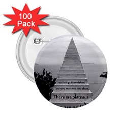 Steps To Success Follow 2 25  Buttons (100 Pack) 