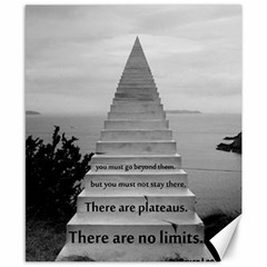 Steps To Success Follow Canvas 8  X 10 