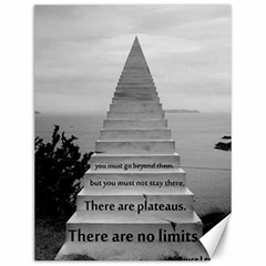 Steps To Success Follow Canvas 12  X 16   by FrontlineS