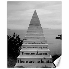 Steps To Success Follow Canvas 16  X 20   by FrontlineS