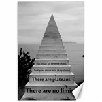 Steps to success follow Canvas 24  x 36  23.35 x34.74  Canvas - 1