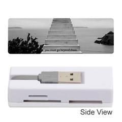 Steps To Success Follow Memory Card Reader (stick)  by FrontlineS