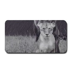 King And Queen Of The Jungle Design  Medium Bar Mats