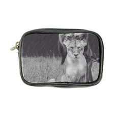 King And Queen Of The Jungle Design  Coin Purse