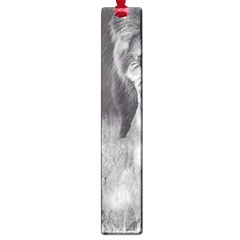 King And Queen Of The Jungle Design  Large Book Marks by FrontlineS