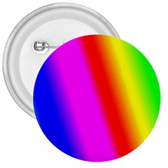 Multi Color Rainbow Background 3  Buttons